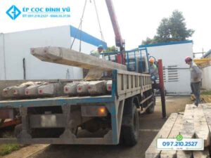 nhận ép cọc tại phước tân biên hòa